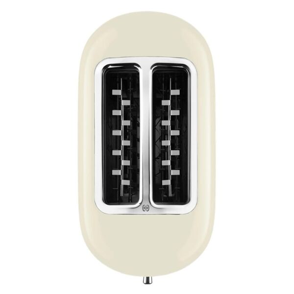 Kitchenaid Artisan 2 Dilim Ekmek Kızartma Makinesi 5KMT2204 Almond Cream-EAC