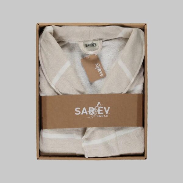 Sarev Evora Bornoz Bej L