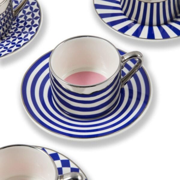 Pols Potten Espresso Cups Aunty Set 4