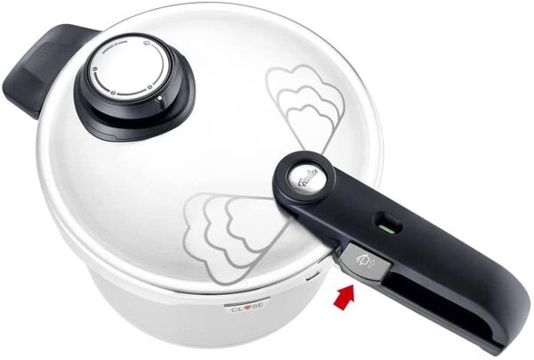 Fissler Vitavit Premium Mat 3 Prg.Düdklü St 6+3,5lt