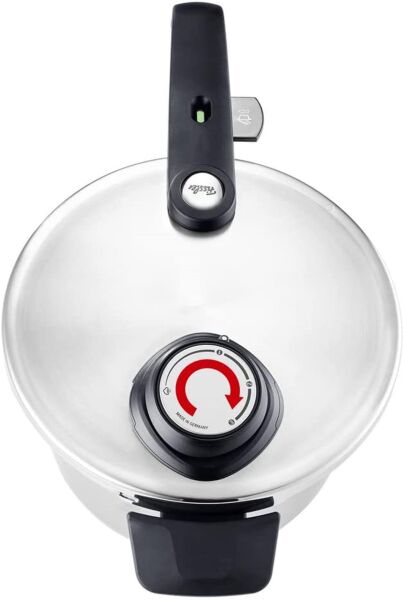 Fissler Vitavit Premium Mat 3 Prg.Düdklü St 6+3,5lt