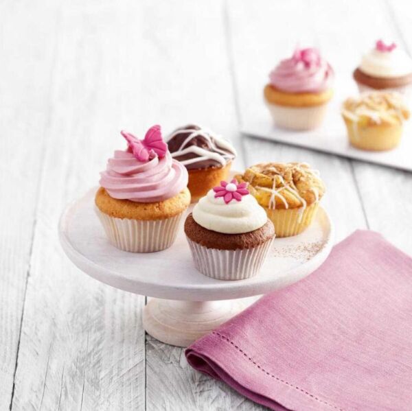 Kaiser Muffin Kalıp 12 Hazn.38x27cm