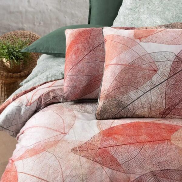 Sarev Gamora Nevresim Takımı Yeşil Çift Kişilik