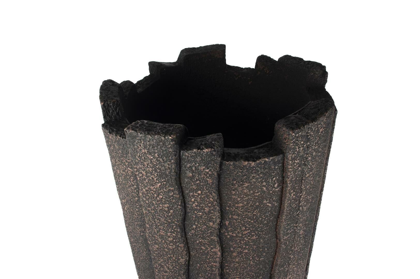 Mikasa Moor Kahverengi Uzun Saksı 37x92 cm