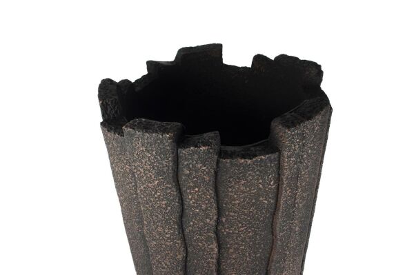 Mikasa Moor Kahverengi Uzun Saksı 37x92 cm