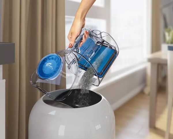 Philips PowerPro City FC9332/07 650 W Toz Torbasız Süpürge