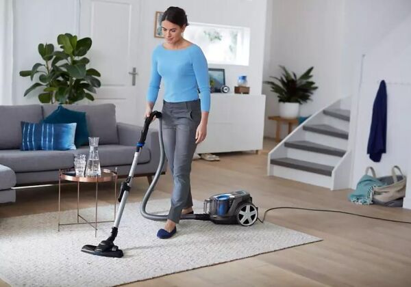 Philips PowerPro City FC9332/07 650 W Toz Torbasız Süpürge