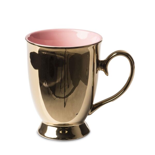 Pols Potten Mugs Legacy- 4'lü Kupa Set