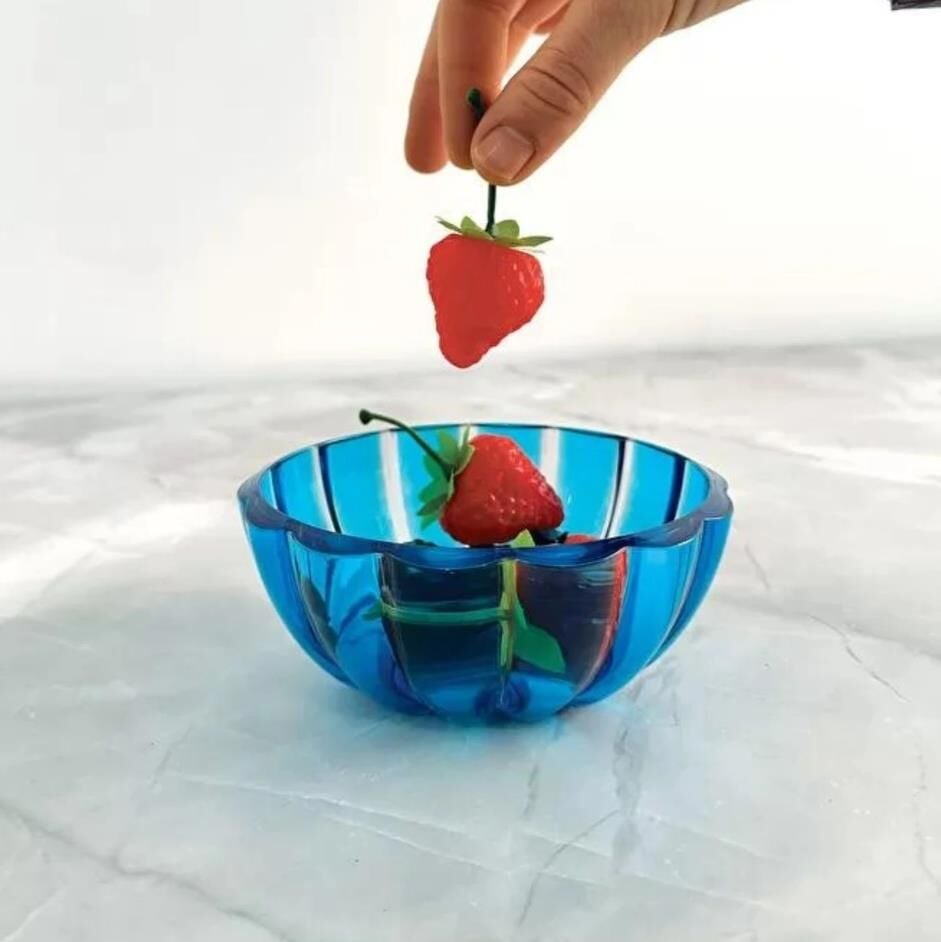 Guzzini Dolce Vita Bowl Kase S Turkuaz 12cm