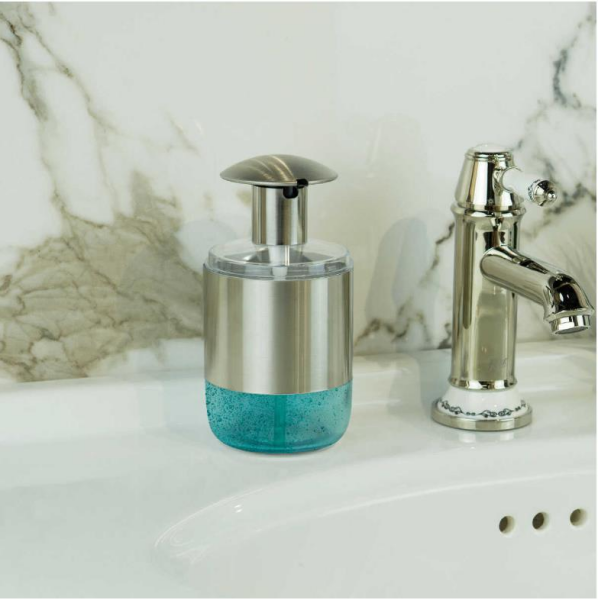 Primanova Hijyenık Sıvı Sabunluk-Şeffaf