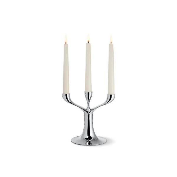 Philippi Candelabra 5 Kollu Şamdan 20 cm