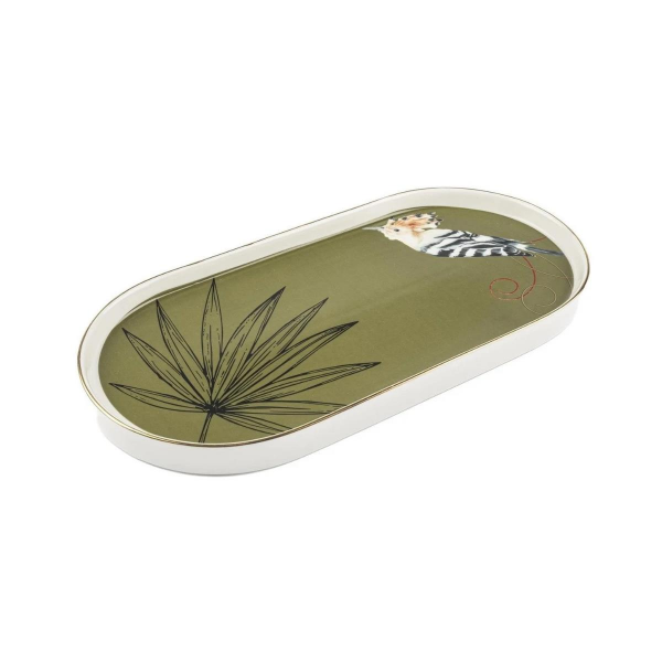 Mikasa Moor Oasis Oval Servis 16 x 32 cm