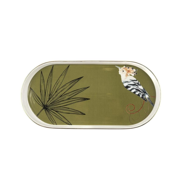 Mikasa Moor Oasis Oval Servis 16 x 32 cm