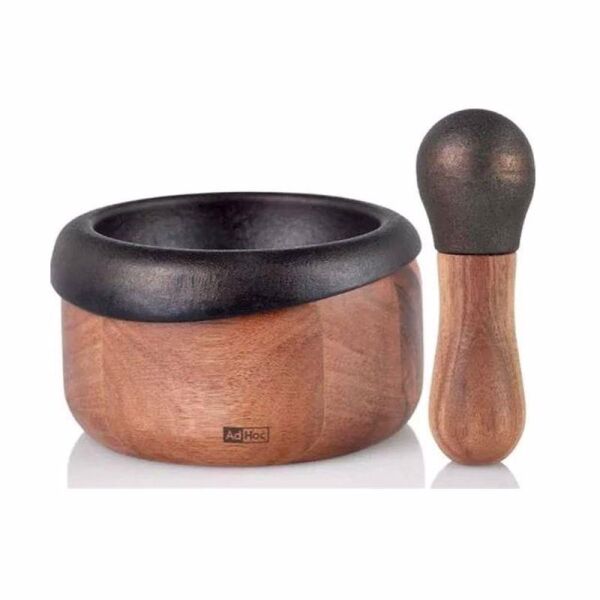 Adhoc Mo20 Crush Döküm Havan Seti