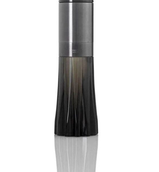 Adhoc Crystal Tuz/Biber Değirmeni Siyah