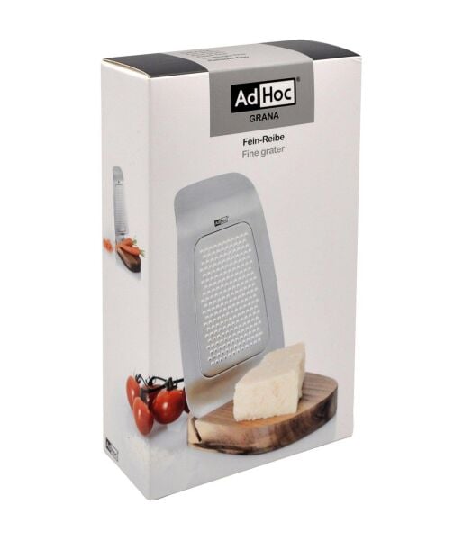 Adhoc Grana İnce Rende Ahşap Standlı