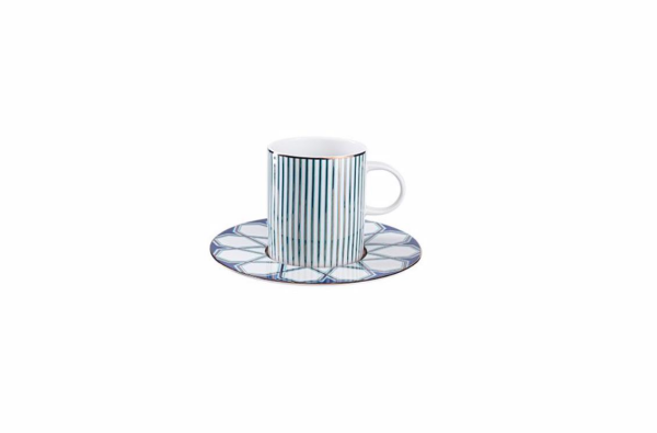 Porland Seal Çay Fincan Takımı 4 parça