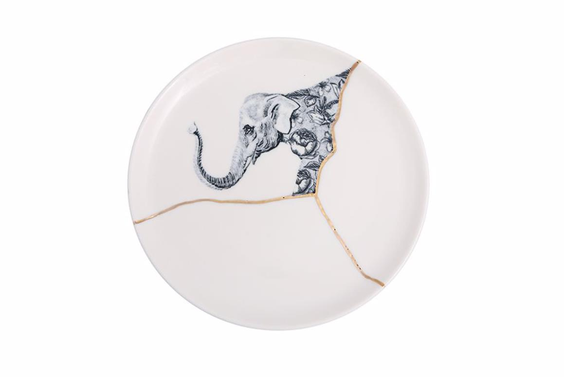 Porland Spirits 4'lü Pasta Takımı 20cm