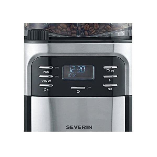 Severin Ka 4810 Değirmenli Kahve Makinesi