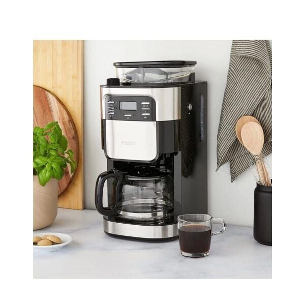 Severin Ka 4810 Değirmenli Kahve Makinesi