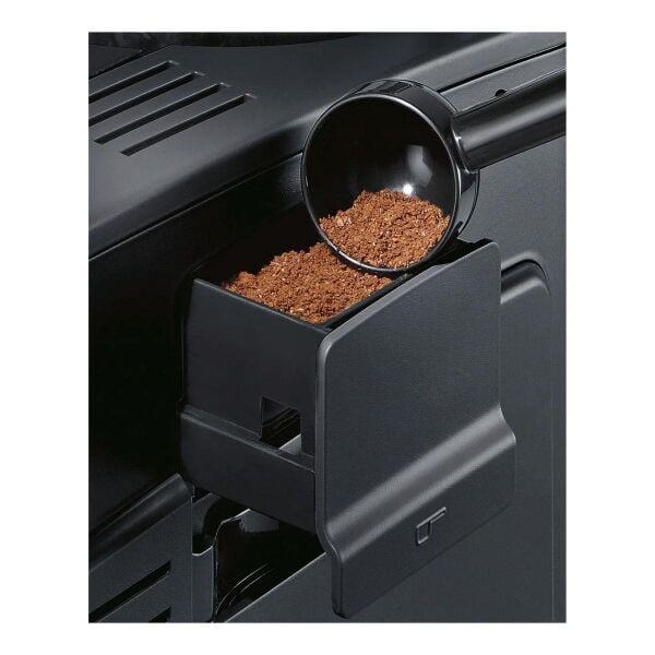 Siemens TE651209RW Tam Otomatik Kahve Makinesi EQ6 plus s100 Elmas Titanyum Metalik