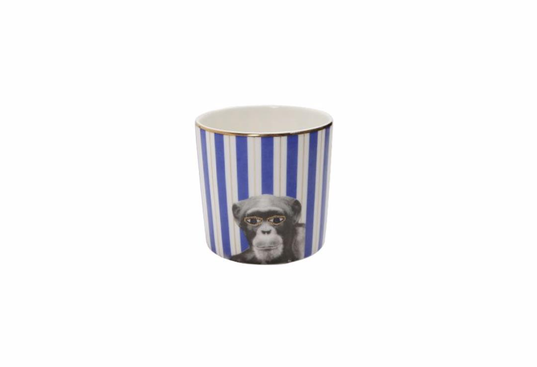 Porland Wild Life 4'lü Bardak Takımı 230cc