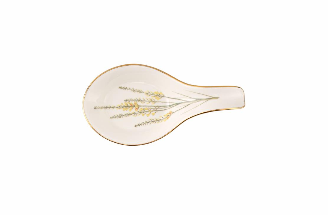 Porland Botanical Desen7 Kaşıklık 19cm