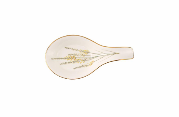 Porland Botanical Desen7 Kaşıklık 19cm