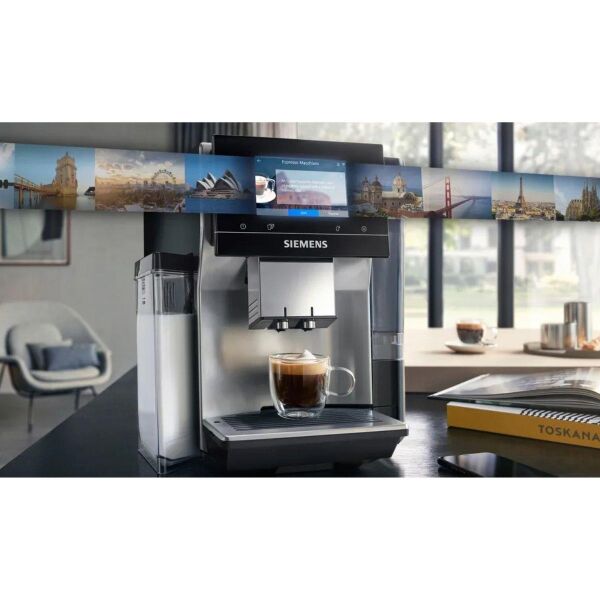 Siemens TQ713R03 Integral Tam Otomatik Kahve Makinesi
