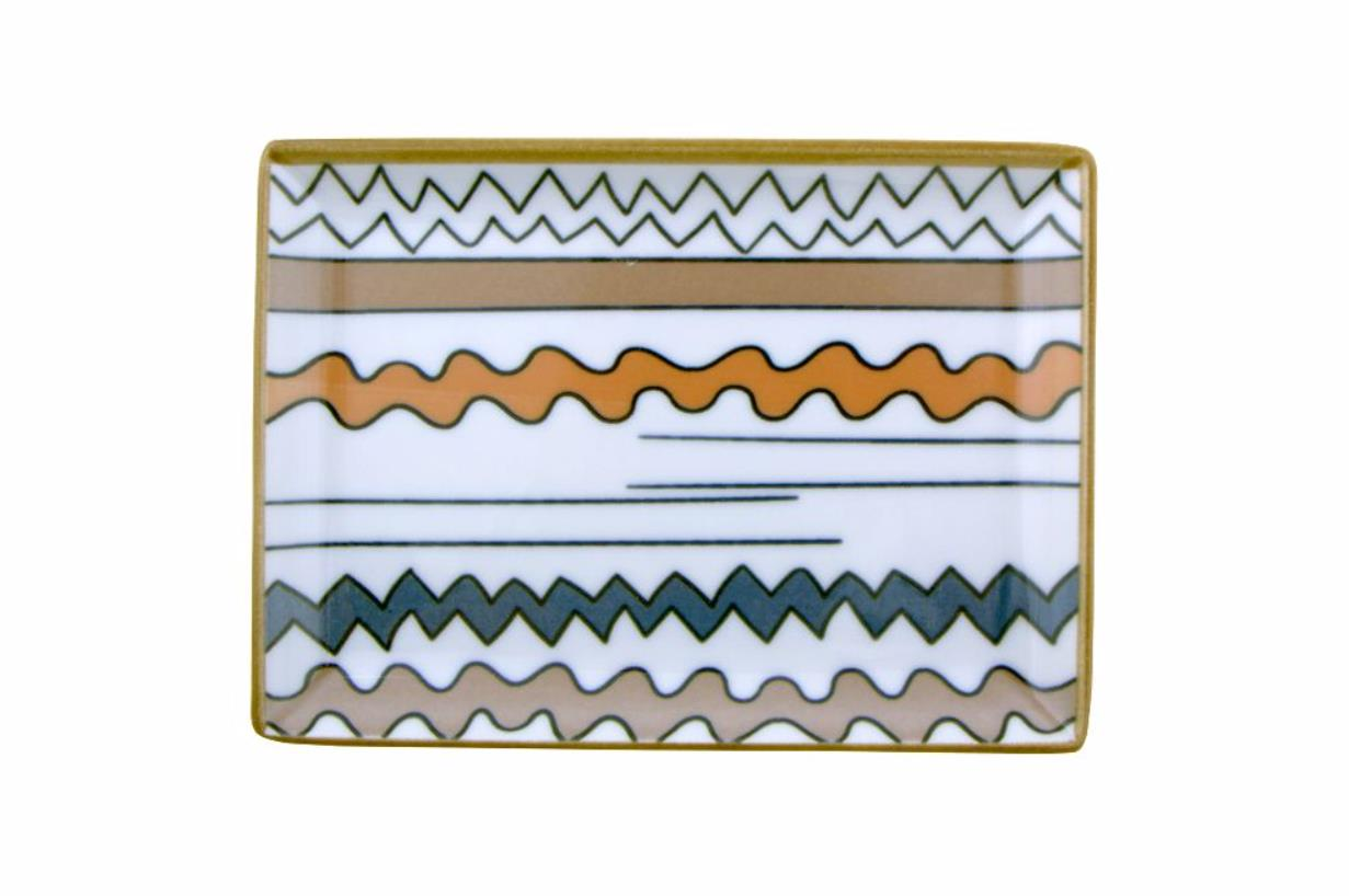 Porland Vignetta 18 Parça 6 Kişilik İkram & Kahvaltı Takımı