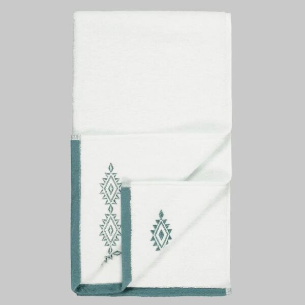 Sarev Milagros Shine 50x90 cm Havlu-Mint