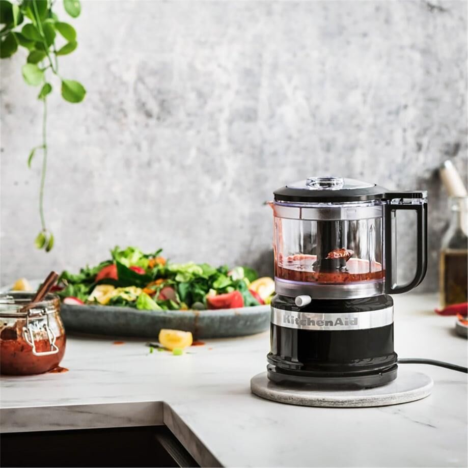Kitchenaid 1,19 L Mutfak Robotu 5KFC0516 Onyx Black EOB