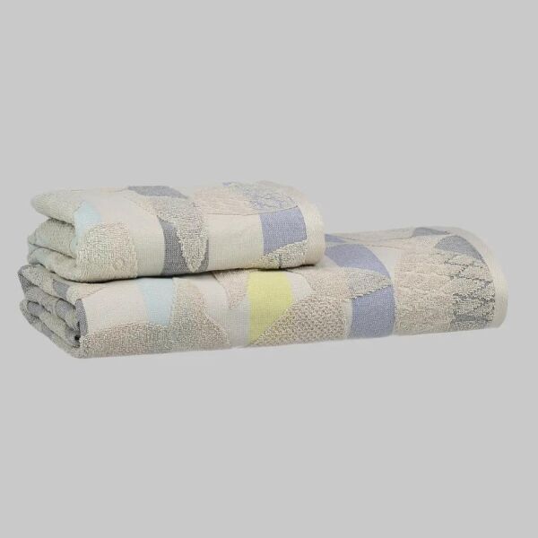 Sarev Mai 50x90 cm Havlu-Bej