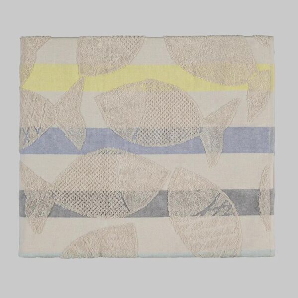 Sarev Mai 50x90 cm Havlu-Bej