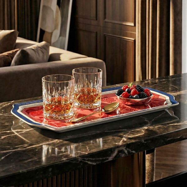 Lucky Art Palmera Bone Baton Tabak 36cm