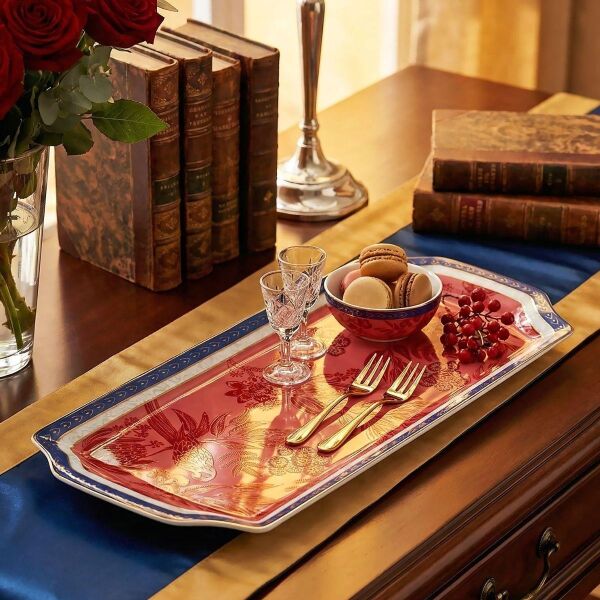 Lucky Art Palmera Bone Baton Tabak 36cm