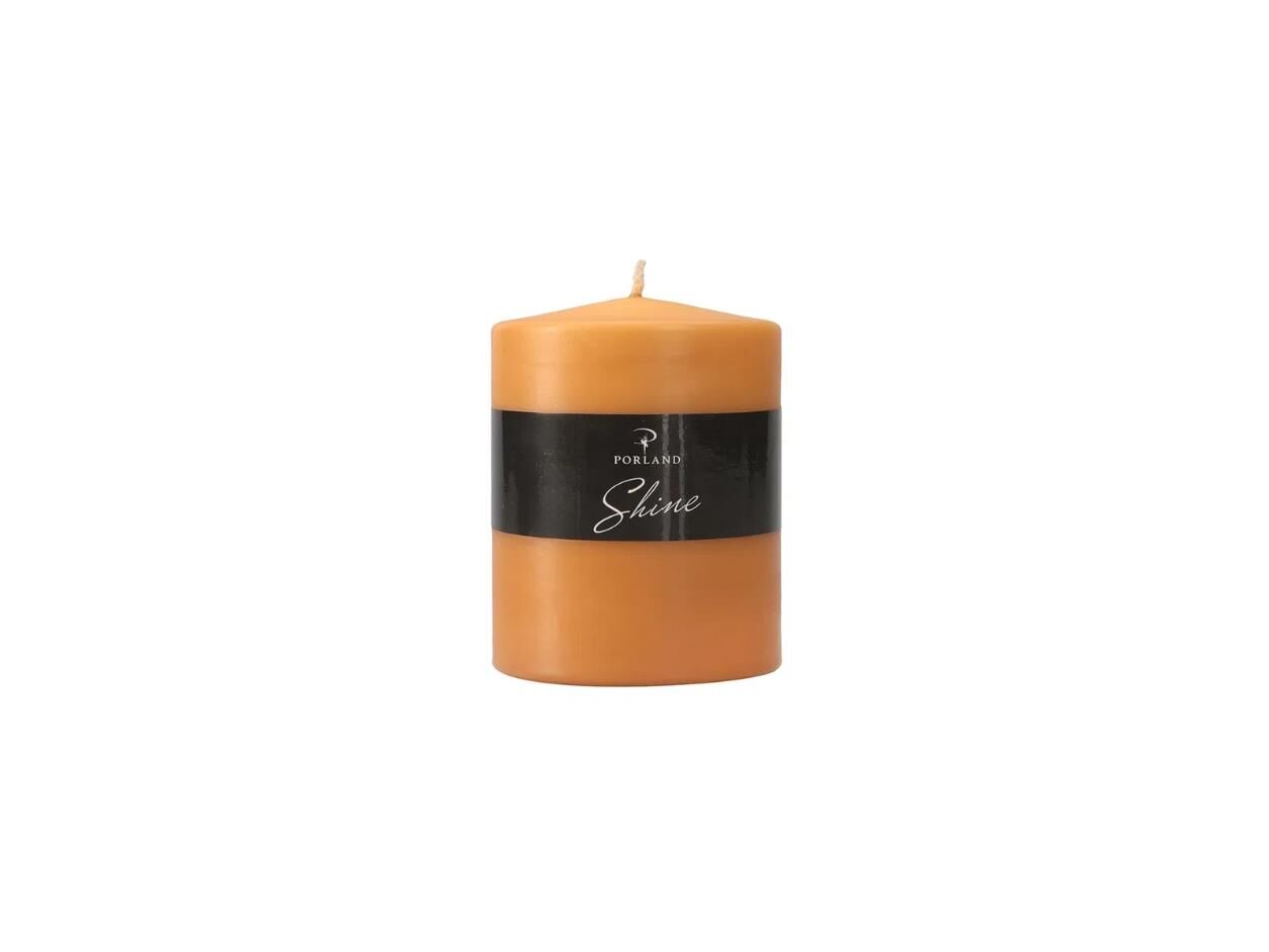 Porland Shine Blok Mum Amber 7x8cm