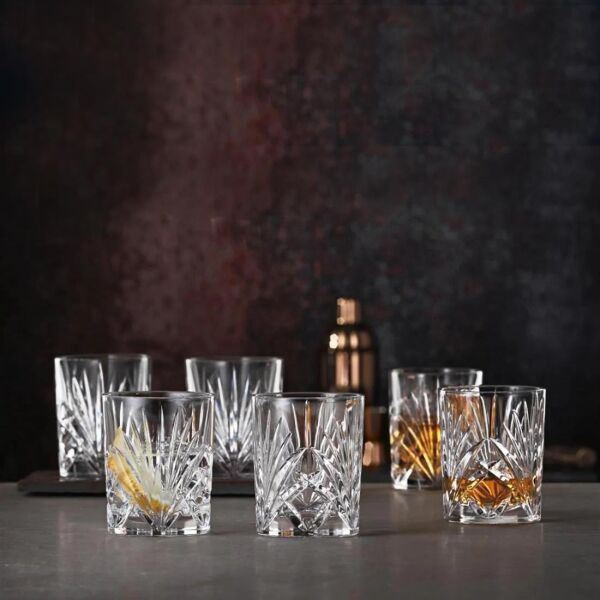 Nachtmann Palais Viski Bardağı S/6