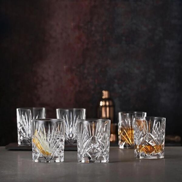 Nachtmann Palais Viski Bardağı S/6