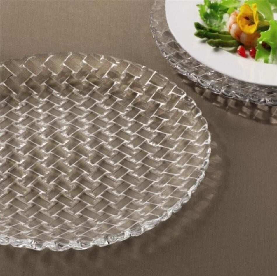 Nachtmann Bossa Nova 32 cm Servis Tabağı S/2