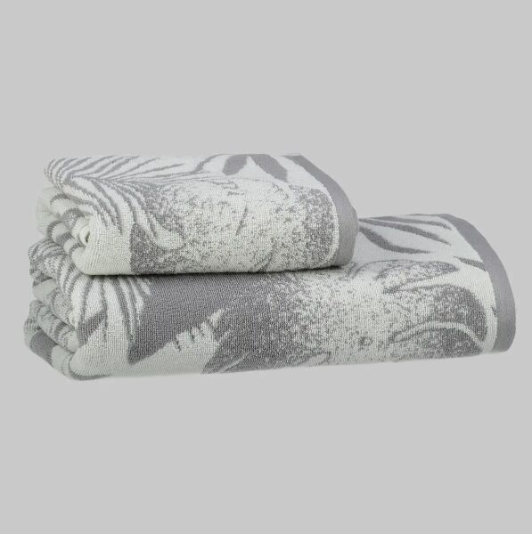 Sarev Polin 50x90 cm Havlu-Gri