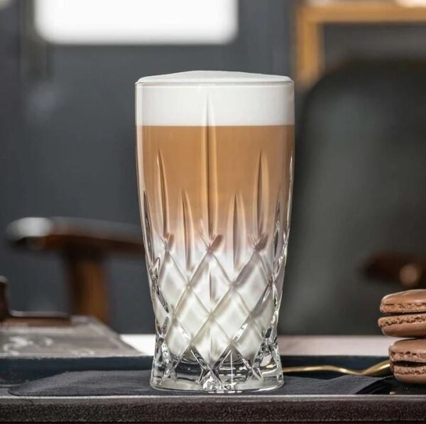 Nachtmann Noblesse Latte Bardağı S/2