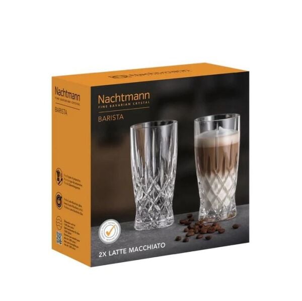 Nachtmann Noblesse Latte Bardağı S/2