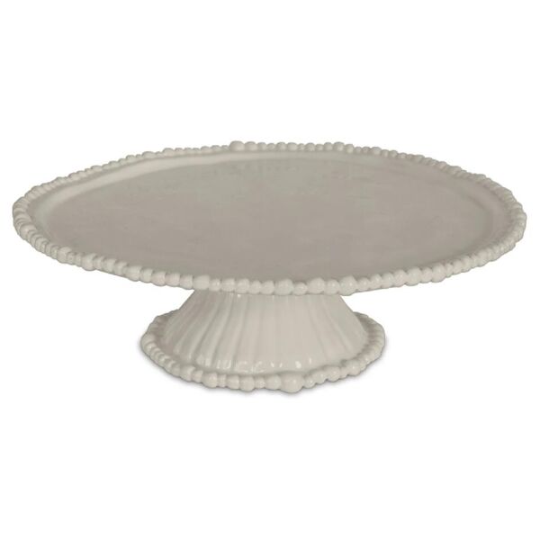 Baci Milano Jk&K Melamin Kek Standı 35cm-Kahverengi