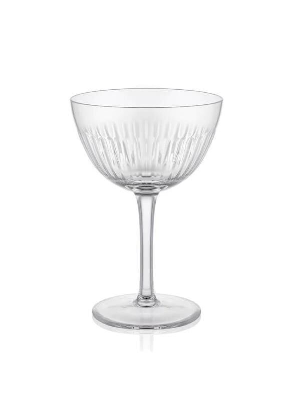 The Mia Ayaklı Cam Dondurma Kasesi 10x14 cm