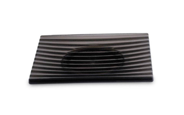 Primanova Polar Katı Sabunluk Şeffaf Gri