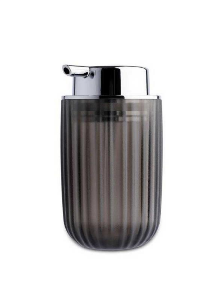 Primanova Polar Sıvı Sabunluk Şeffaf Gri