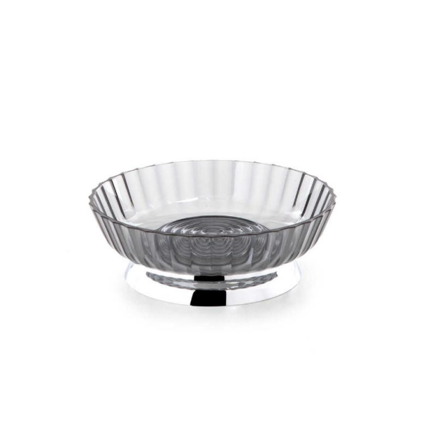 Primanova Nely Katı Sabunluk Şeffaf Sabunluk