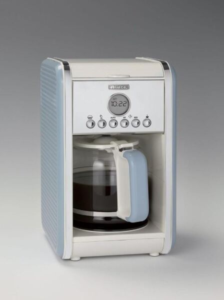 Ariete Vintage 1342 Mavi Filtre Kahve Makinesi