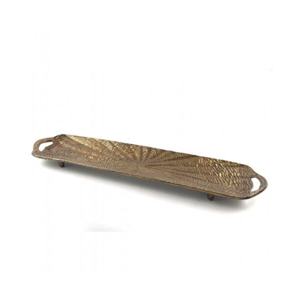 Mikasa Moor Antik Gold Tepsi 62x15x4cm